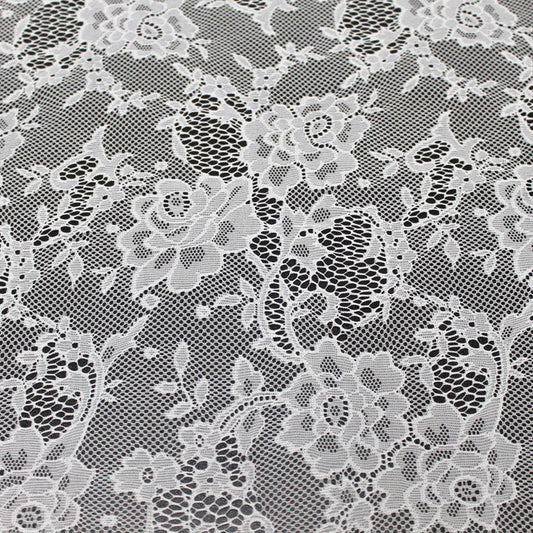 130-LACE 100% COTTON