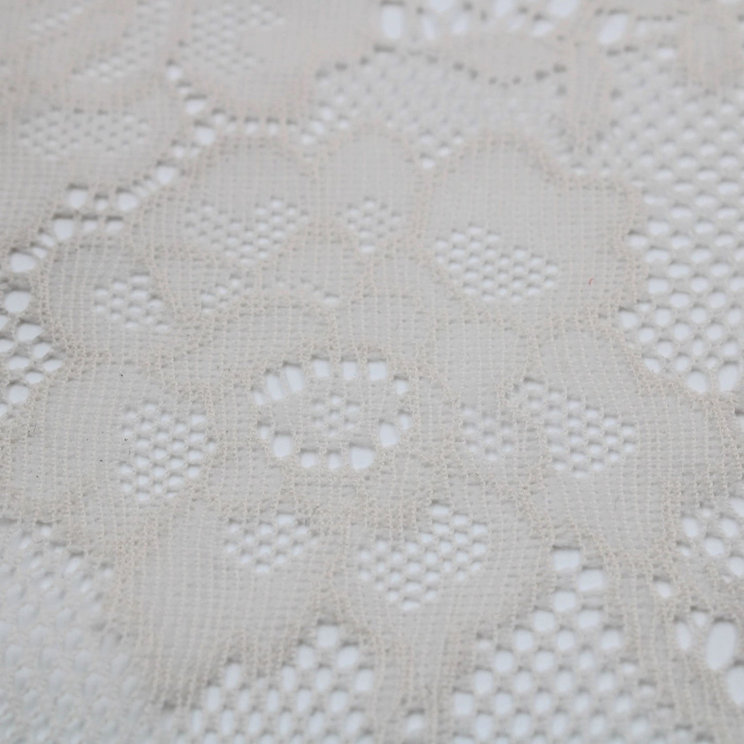 130-LACE 100% COTTON