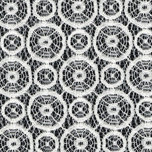 153-LACE 70% COTTON 30% NYLON