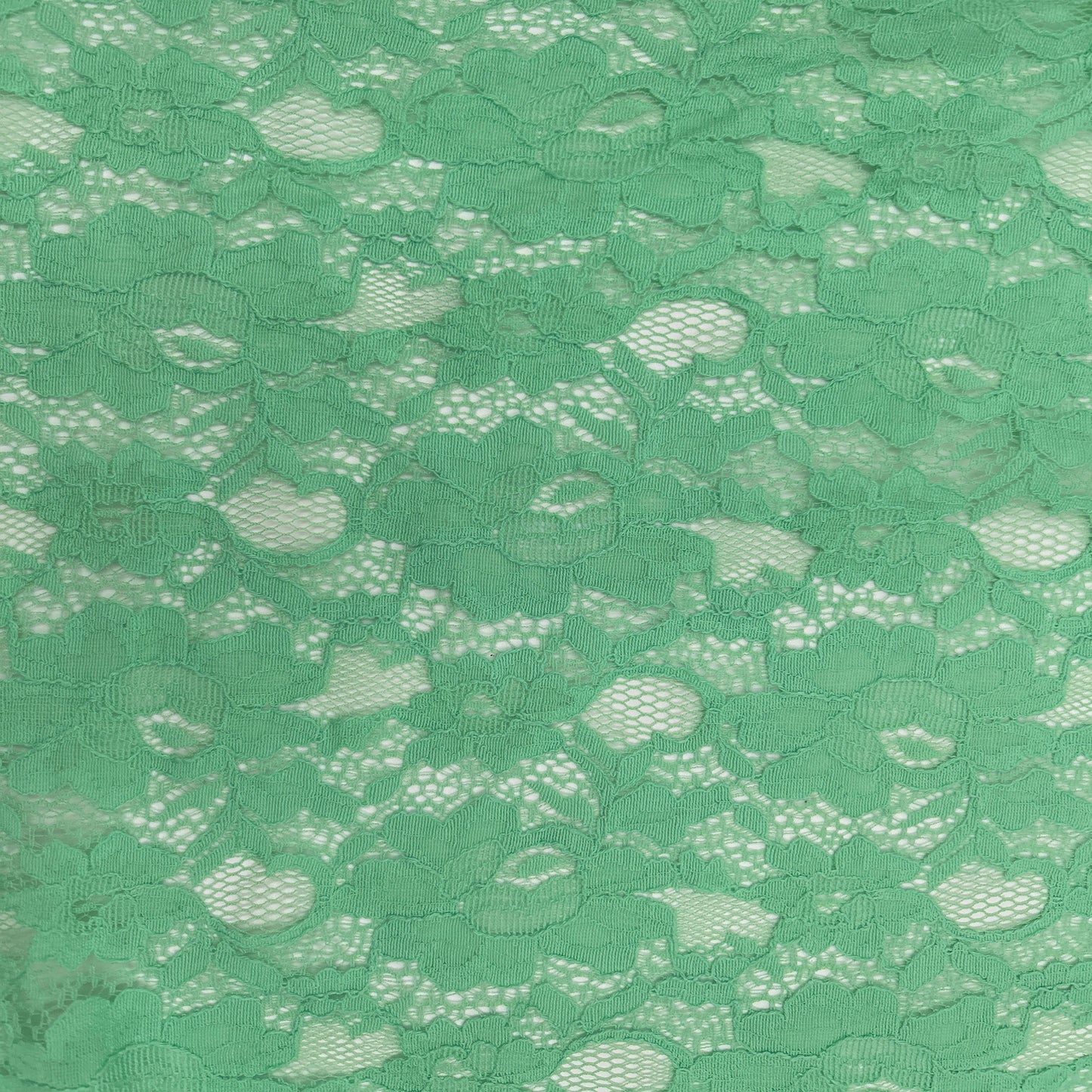 163-LACE 75% COTTON 25% NYLON