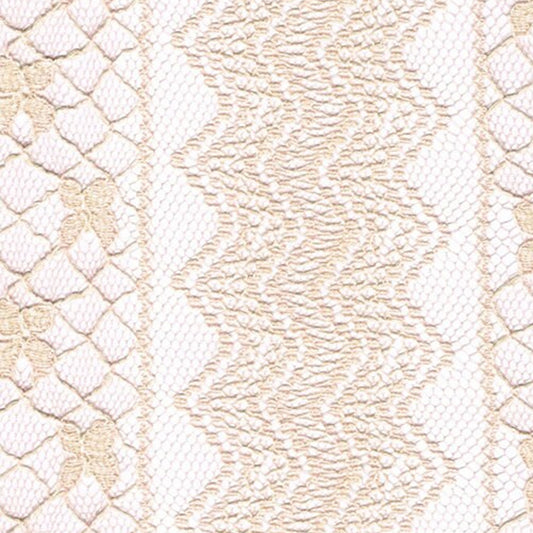 233-LACE 75% COTTON 25% NYLON