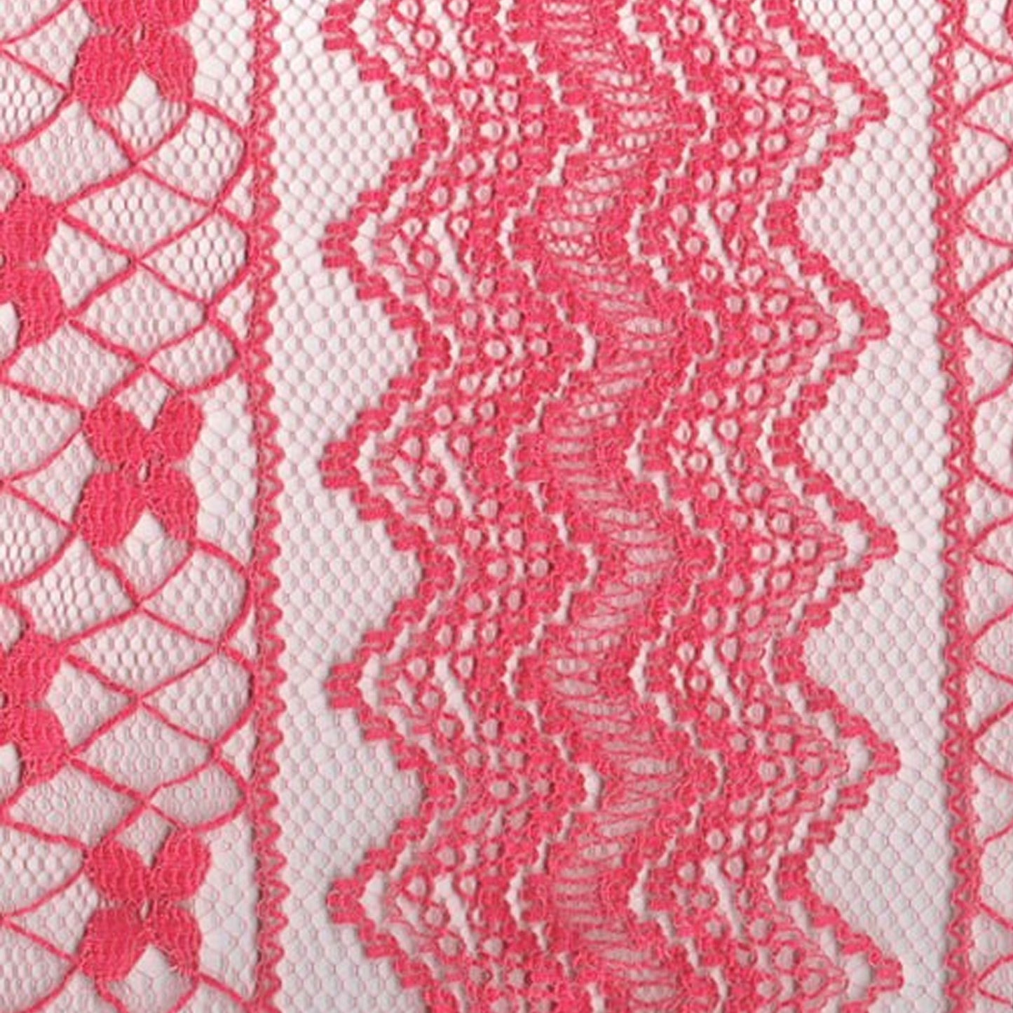 233-LACE 75% COTTON 25% NYLON