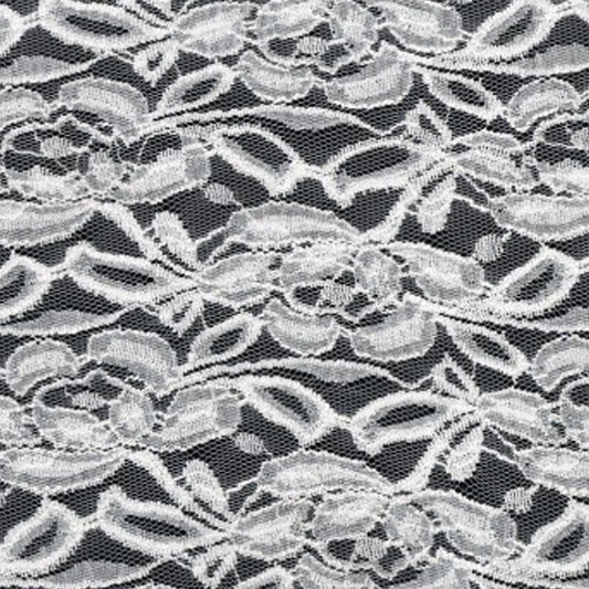 234-LACE 20% NYLON 80% COTTON