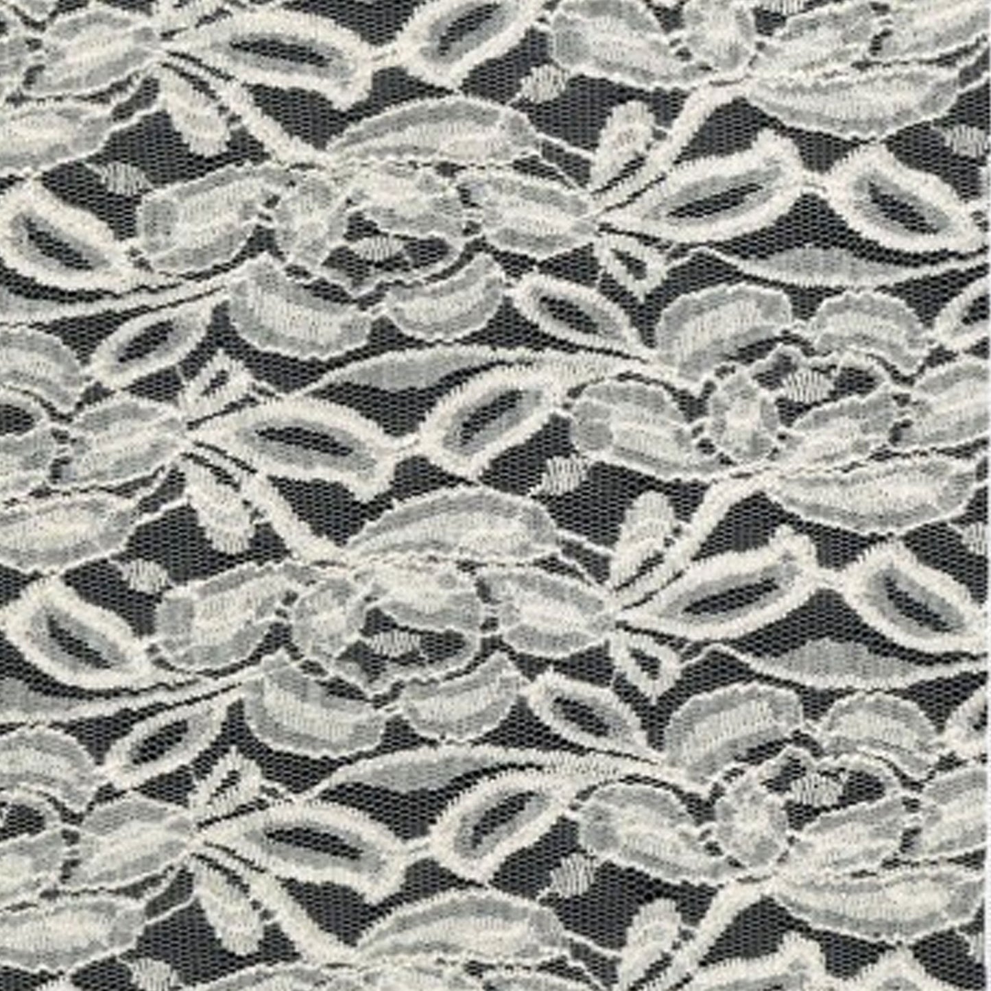 234-LACE 20% NYLON 80% COTTON