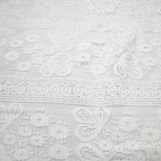 252-LACE 100% POLYESTER