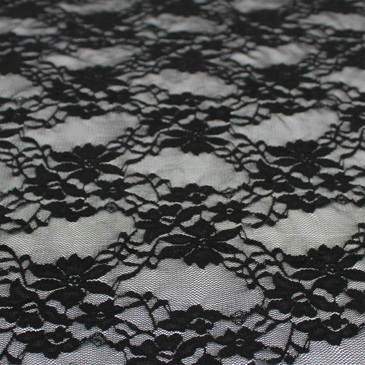 260-LACE 92% NYLON 8% SPANDEX