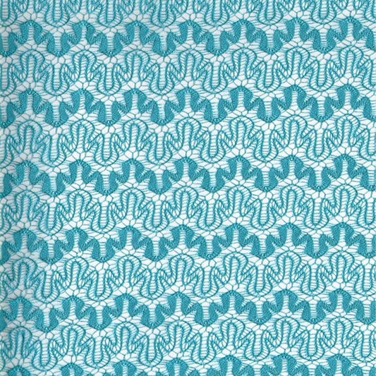 261-LACE 100% POLYESTER