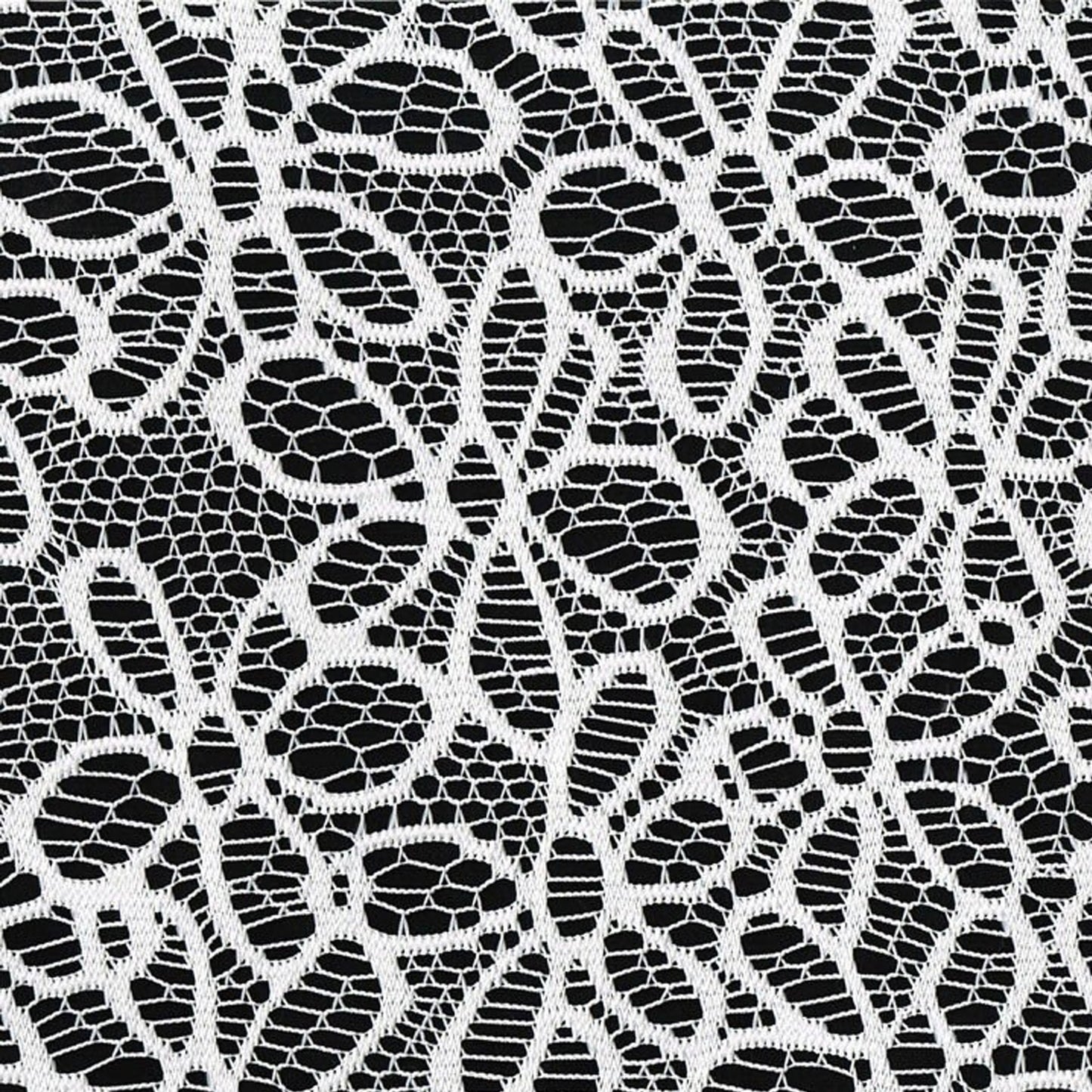 296-LACE 100% POLYESTER