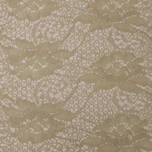 317-LACE 60% COTTON 40% NYLON