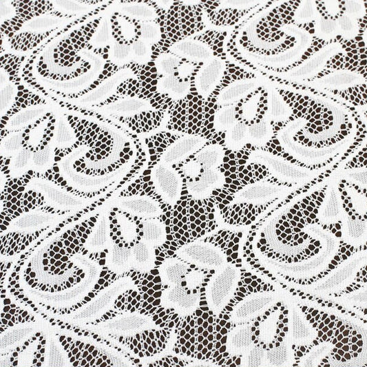331-LACE 100% POLYESTER