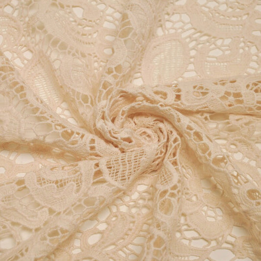 339-LACE 100% COTTON
