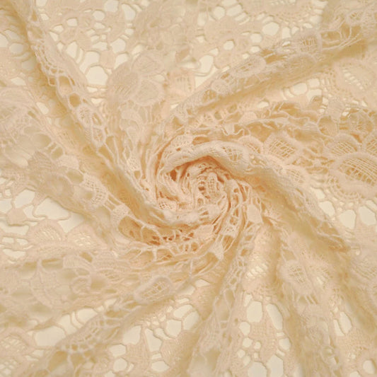 340-LACE 100% COTTON