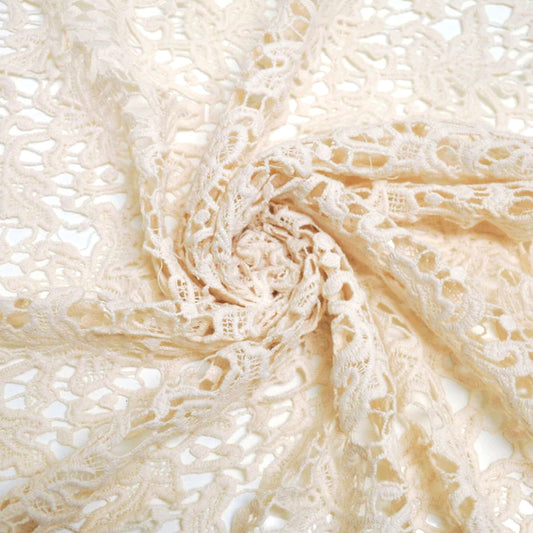 344-LACE 100% COTTON