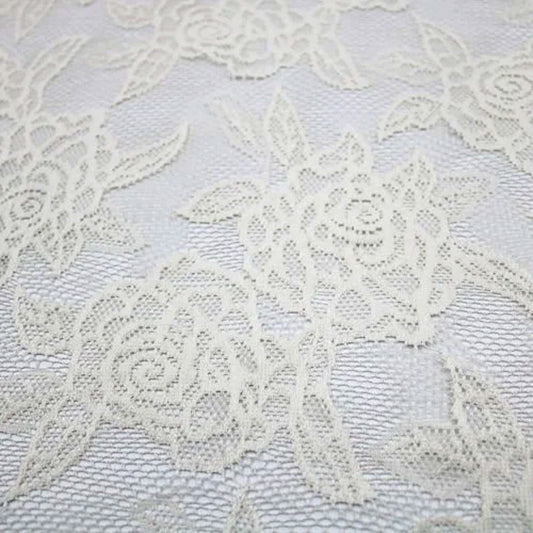 355-LACE 100% POLY