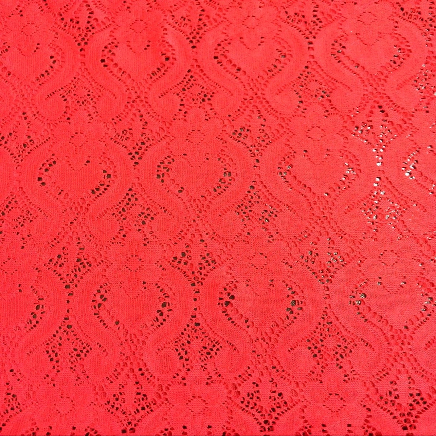 378-LACE 100% NYLON