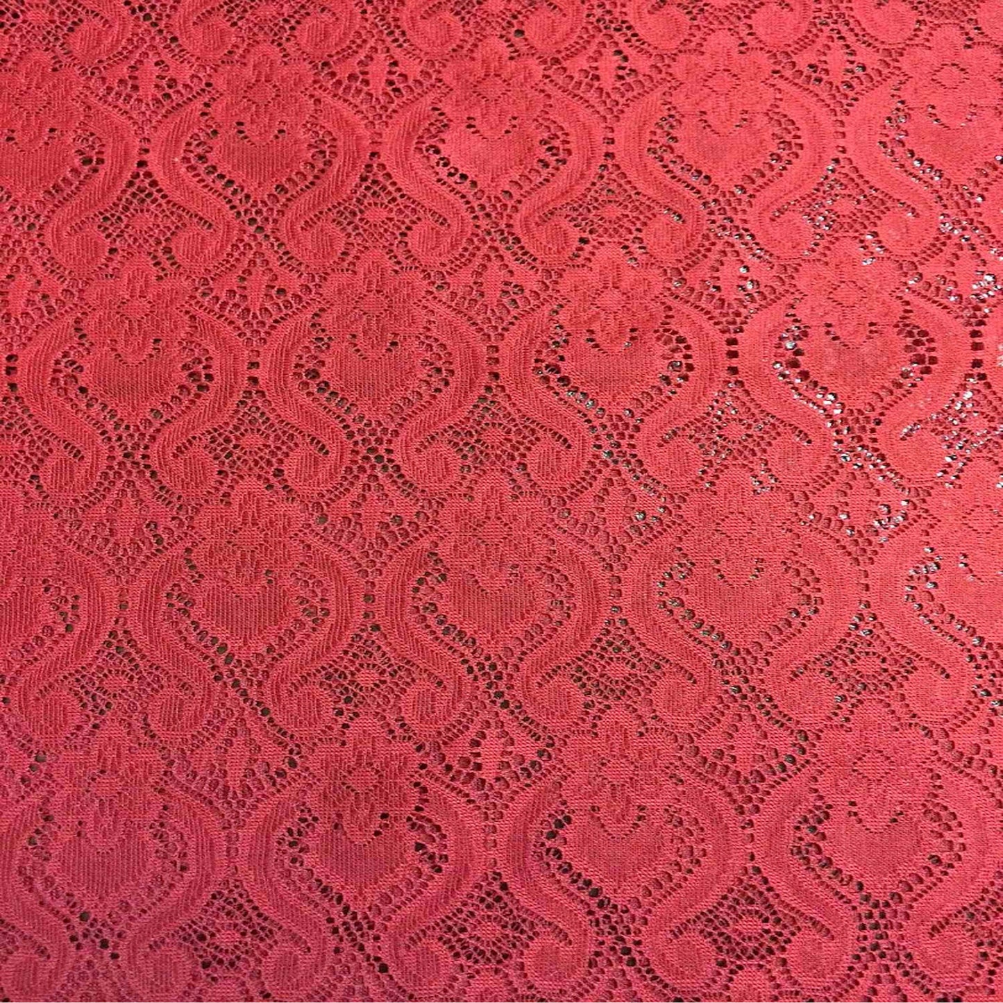378-LACE 100% NYLON
