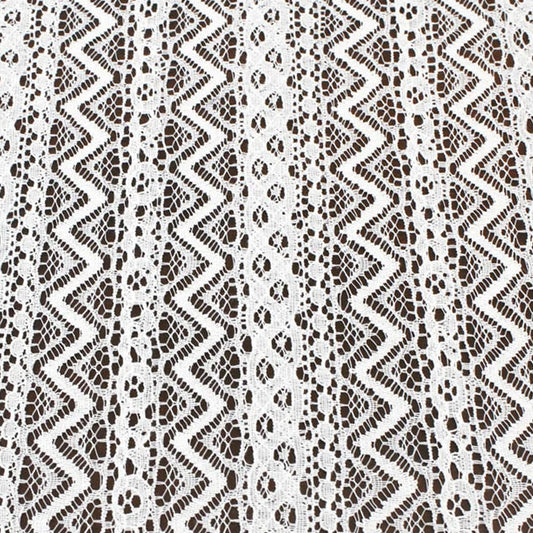 394-LACE 30% NYLON 70% COTTON