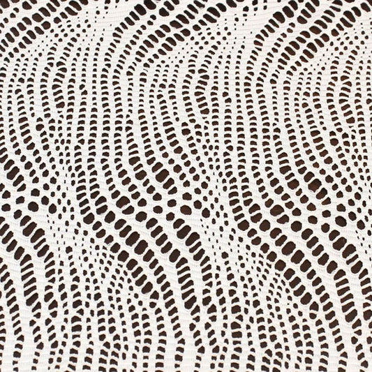 397-LACE 95% POLY 5% SPANDEX