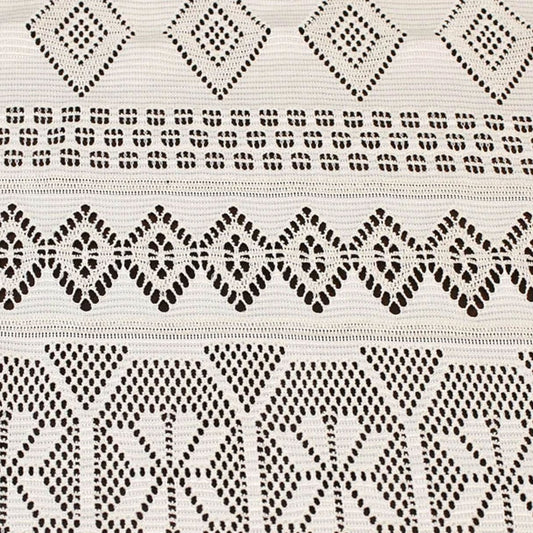 436-LACE 95% POLY 5% SPANDEX