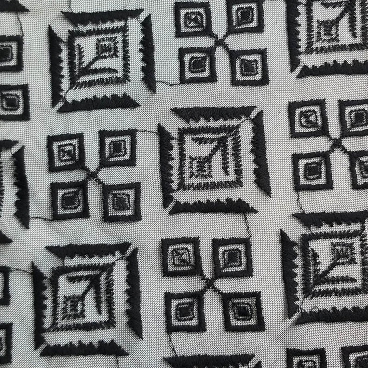 519-LACE 100% NYLON COTTON