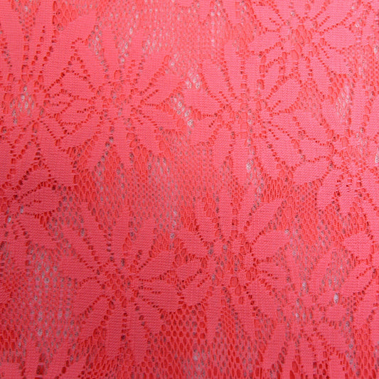 525-LACE 100% POLY