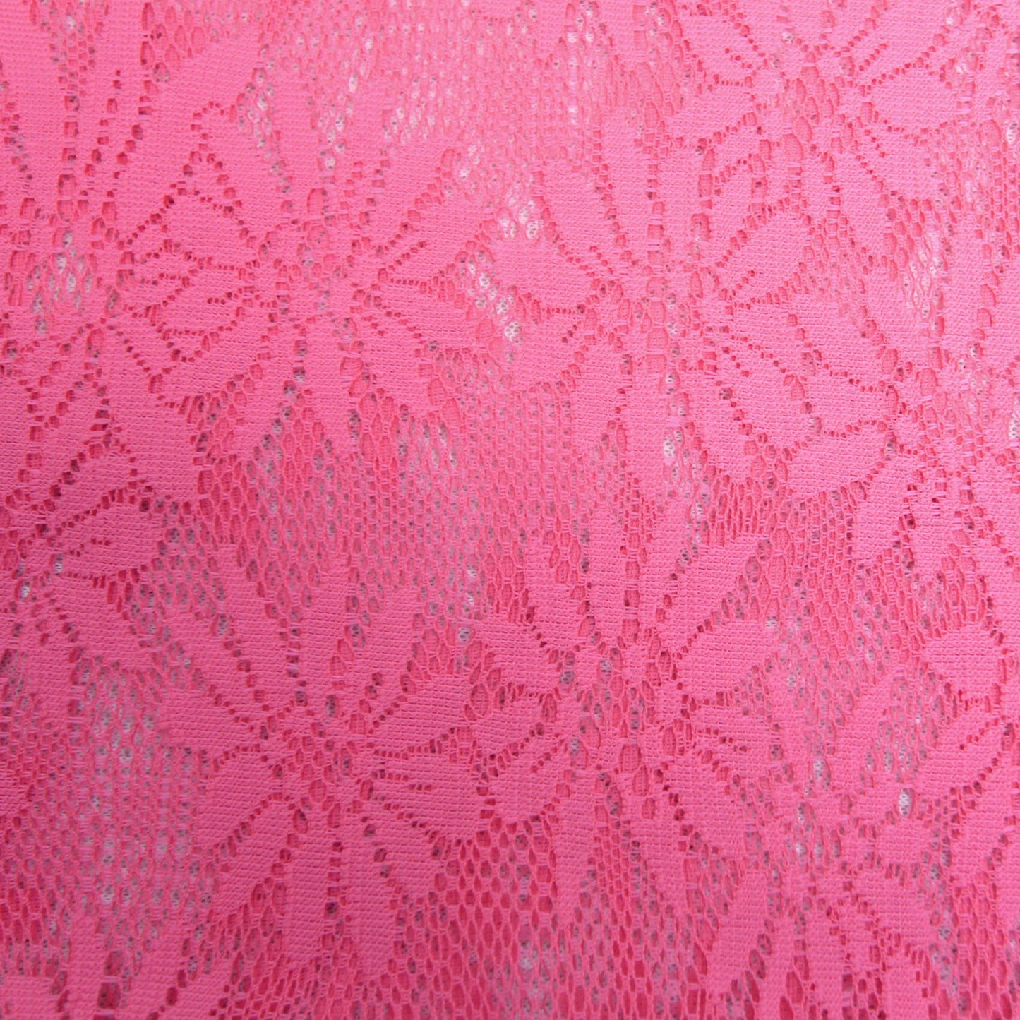 525-LACE 100% POLY