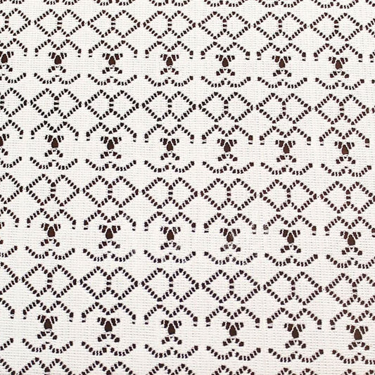 527-LACE 90% POLY 10% SPANDEX