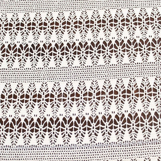 529-LACE 90% POLY 10% SPANDEX