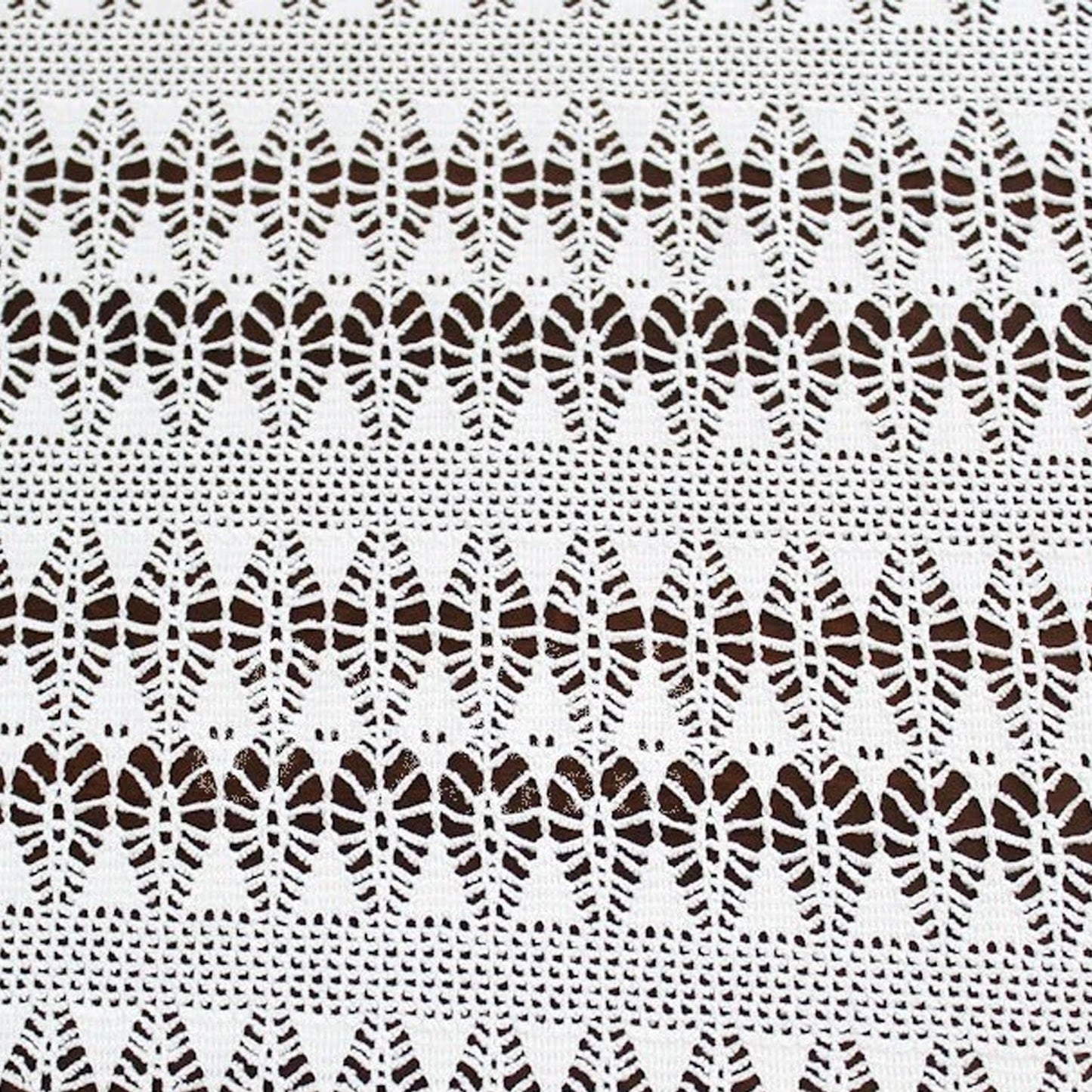 529-LACE 90% POLY 10% SPANDEX