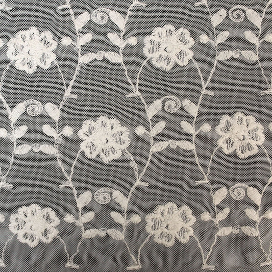 531-LACE NYLON COTTON