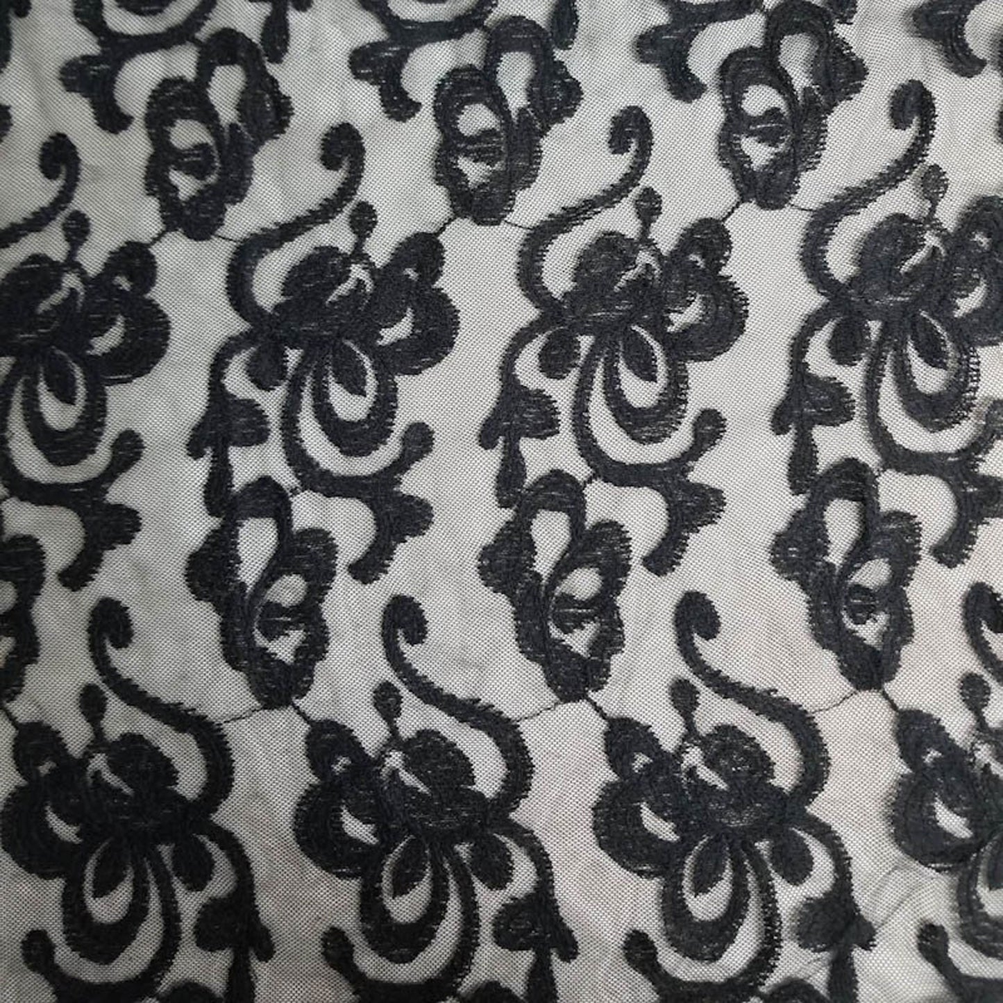 532-LACE NYLON COTTON