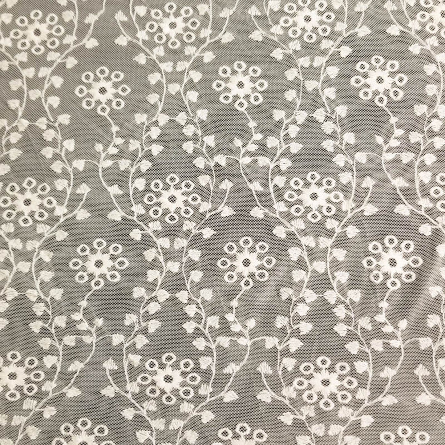 534-LACE NYLON COTTON