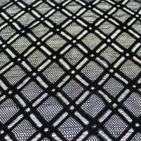 546-LACE 94% POLY 6% SPANDEX