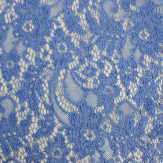 560-LACE 90% NYLON 10% SPANDEX