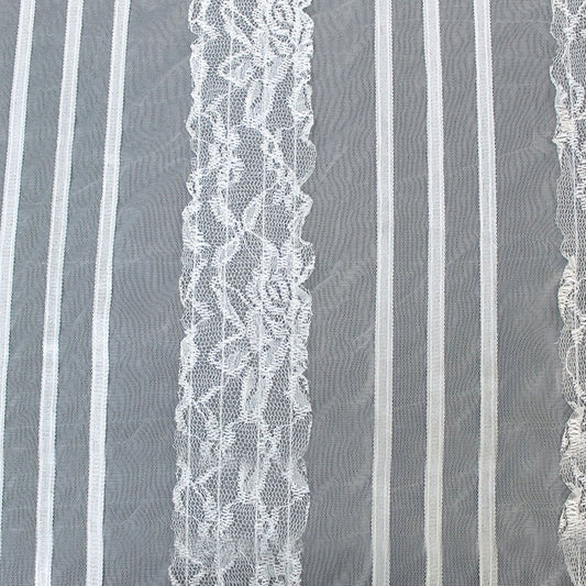 592-LACE 100% POLY