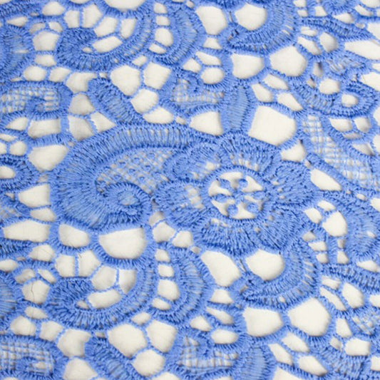 603-LACE 100% POLY CHEMICAL