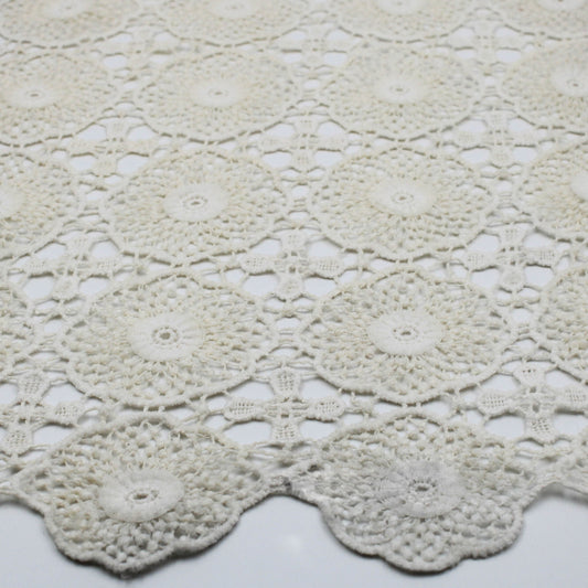 606-LACE 100% POLY CHEMICAL