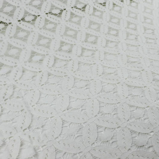 617-LACE 70% COTTON 30% NYLON