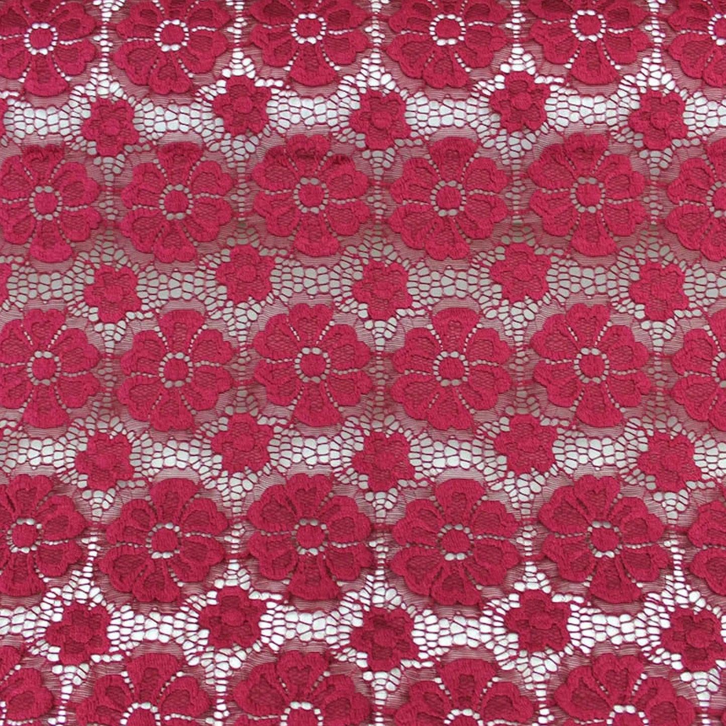 646-LACE 90% NYLON 10% SPANDEX