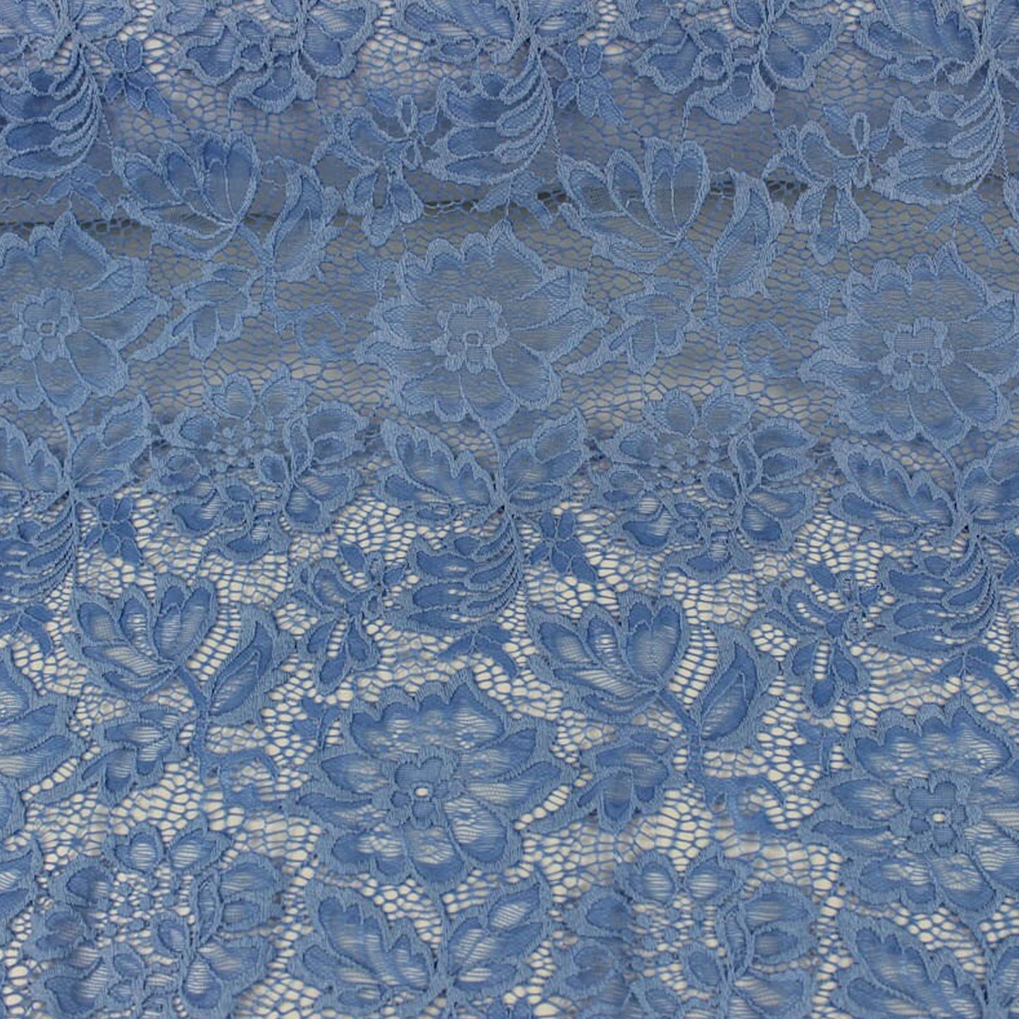 647-LACE 90% NYLON 10% SPAN