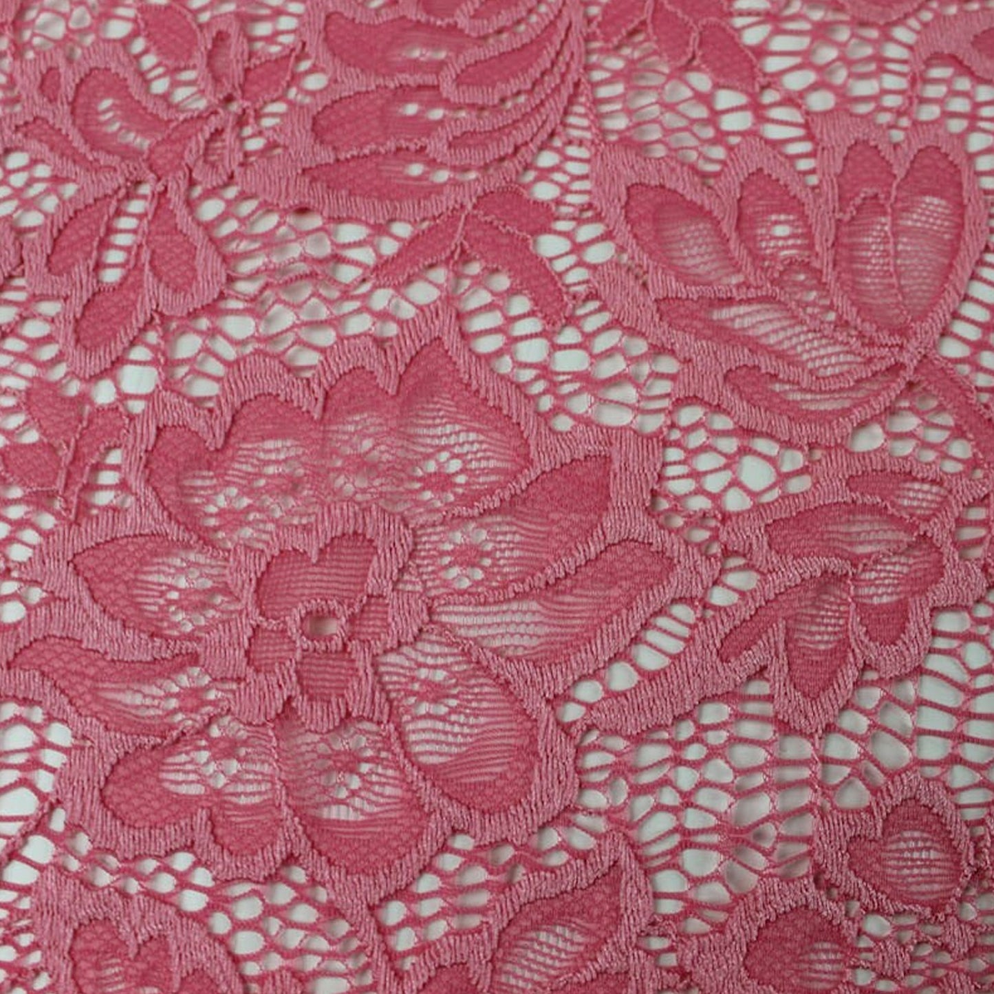 647-LACE 90% NYLON 10% SPAN