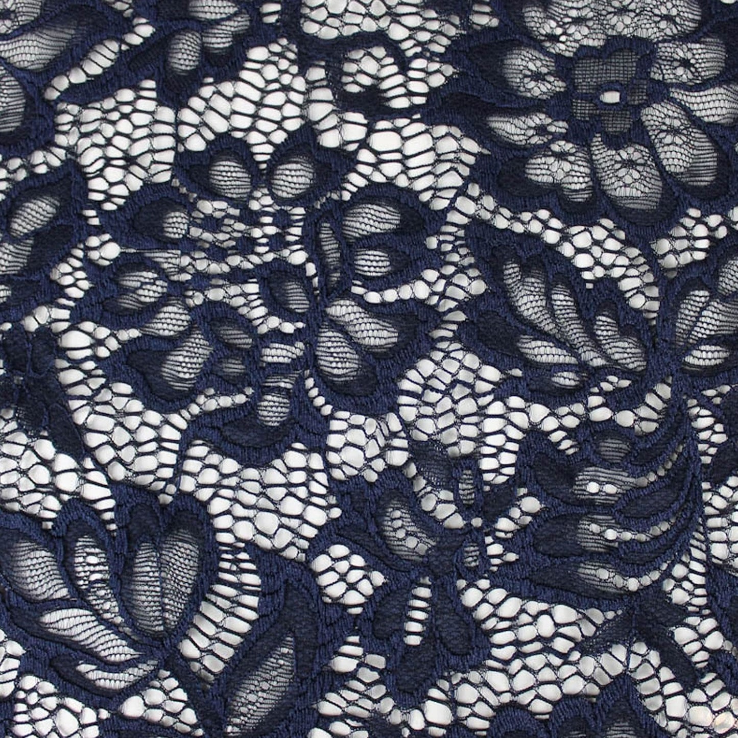 647-LACE 90% NYLON 10% SPAN