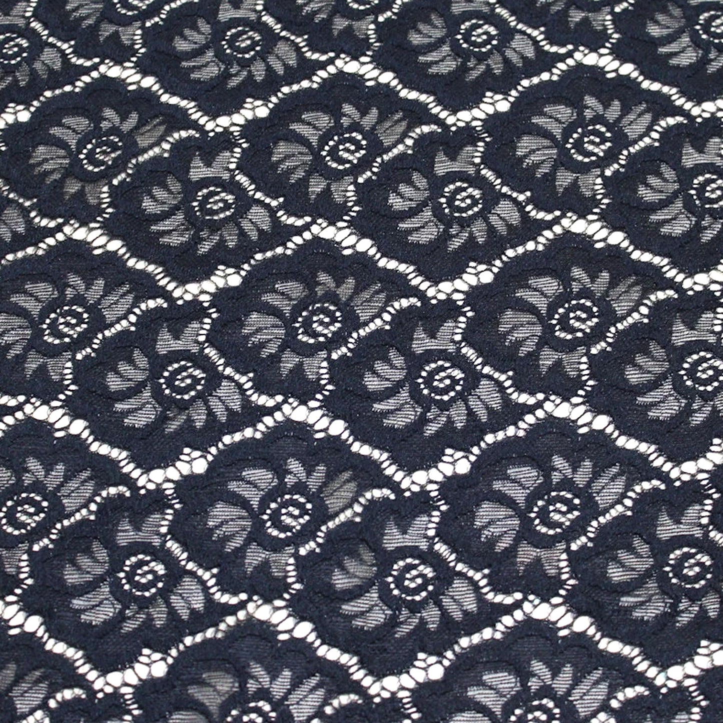 648-LACE 90% NYLON 10% SPAN