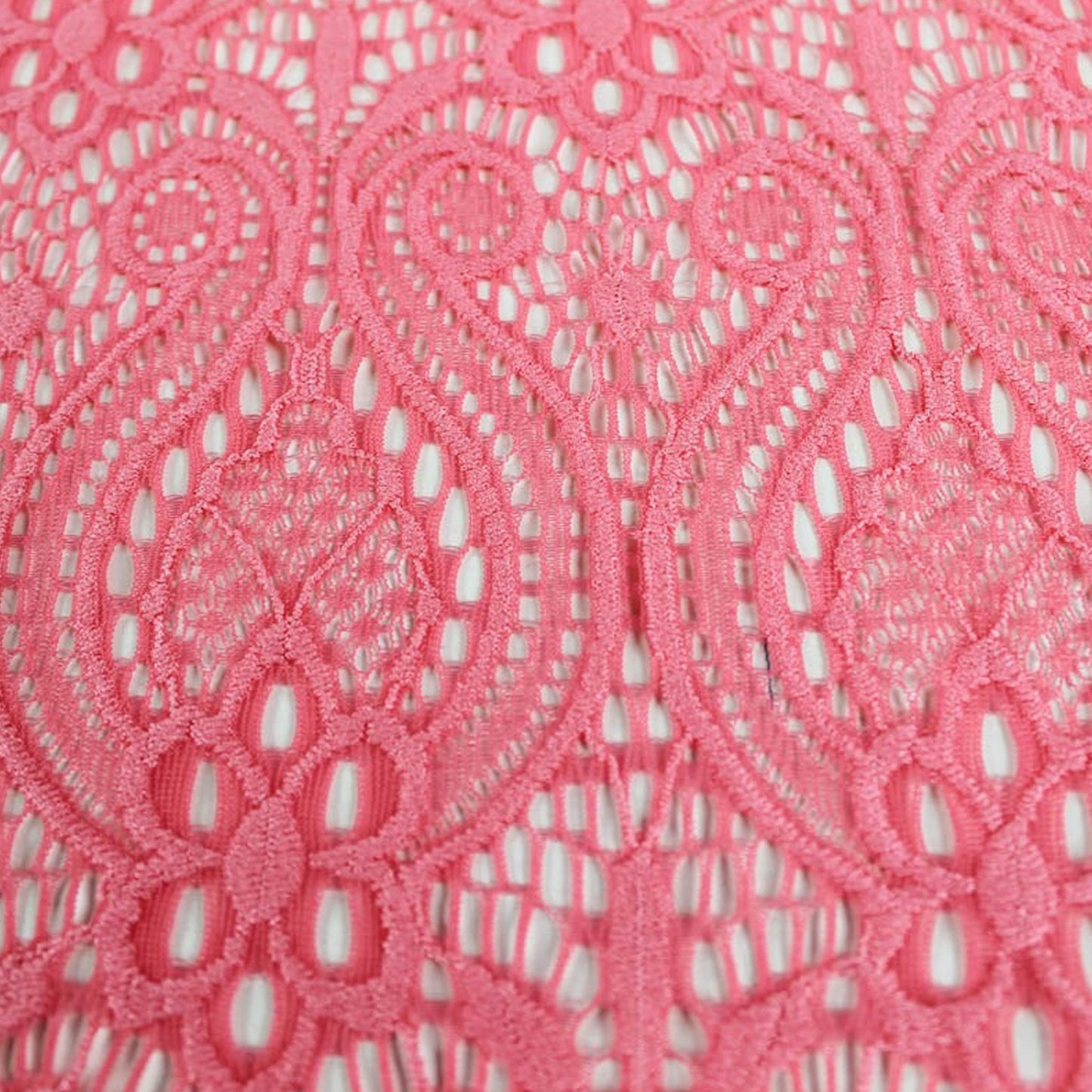 652-LACE 90% NYLON 10% SPAN
