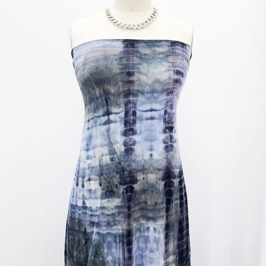 DPT-2408-668-OLIVE-BLACK - HAND TIE DYE DTY 92% POLY 8% SPANDEX DTY DOUBLE SIDED BRUSH