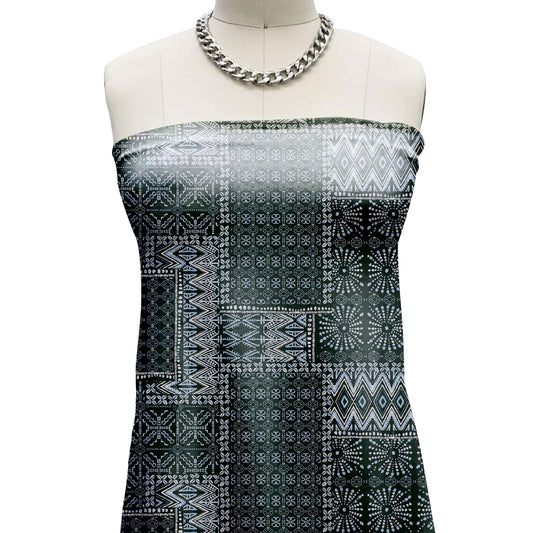 P-10013-HVY-RSJ-BLACK-NEUTRAL - PRINT RSJ 95% RAYON 5% SPANDEX JERSEY