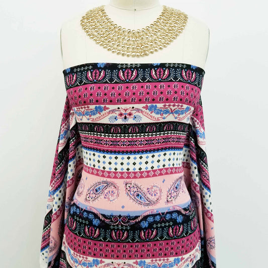 P-146-636-BOYSENBERRY-PERI-PRINTED-CREPON-100%-RAYON-CREPON