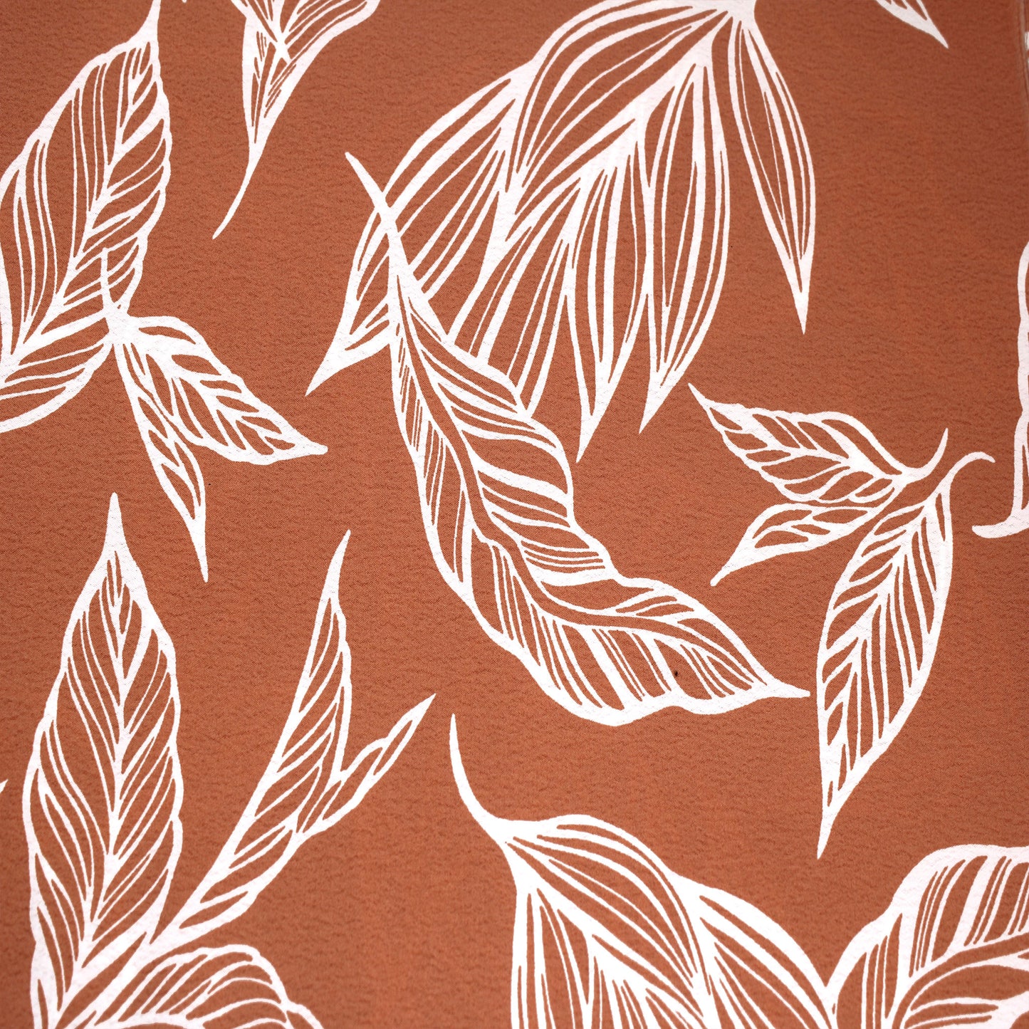 P-1610-754-PEACH-OFF-WHITE - PRINTED POLY MOROCCAN 100% POLY