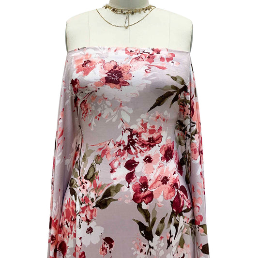 P-165-HVY-RSJ-DUSTY-BLUSH-CORAL - PRINT RSJ 95% RAYON 5% SPANDEX JERSEY