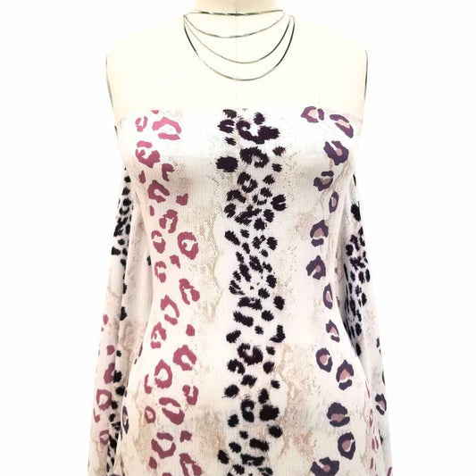 P-1856-636-OFF-WHITE-MAUVE PRINTED CREPON 100% RAYON CREPON